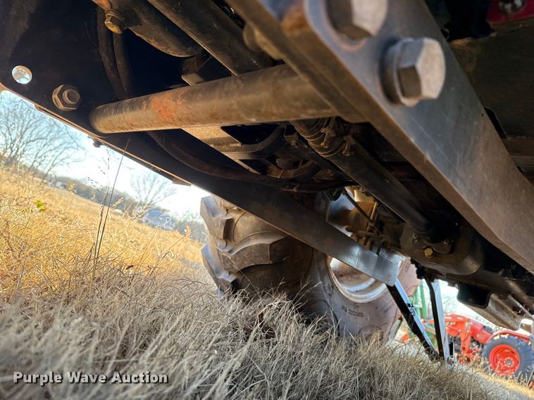 image for item EE3439 Branson 5220C MFWD tractor