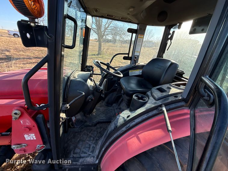 image for item EE3439 Branson 5220C MFWD tractor