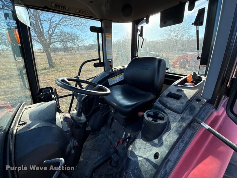 image for item EE3439 Branson 5220C MFWD tractor