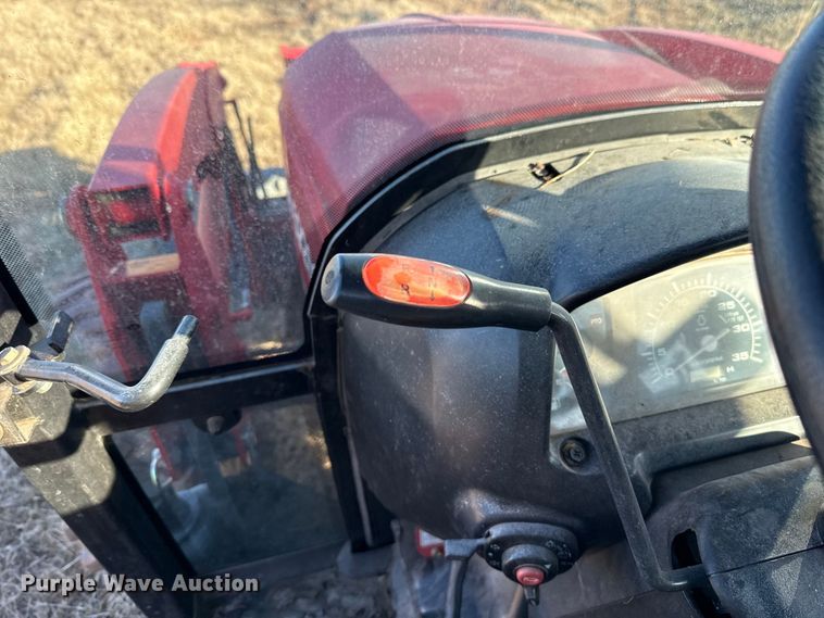 image for item EE3439 Branson 5220C MFWD tractor