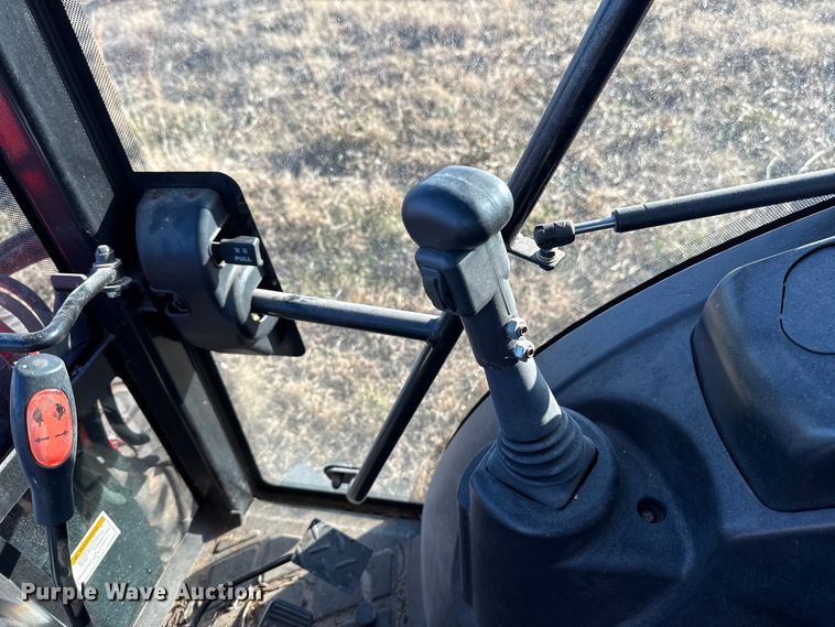 image for item EE3439 Branson 5220C MFWD tractor