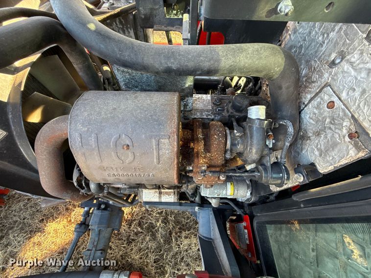 image for item EE3439 Branson 5220C MFWD tractor