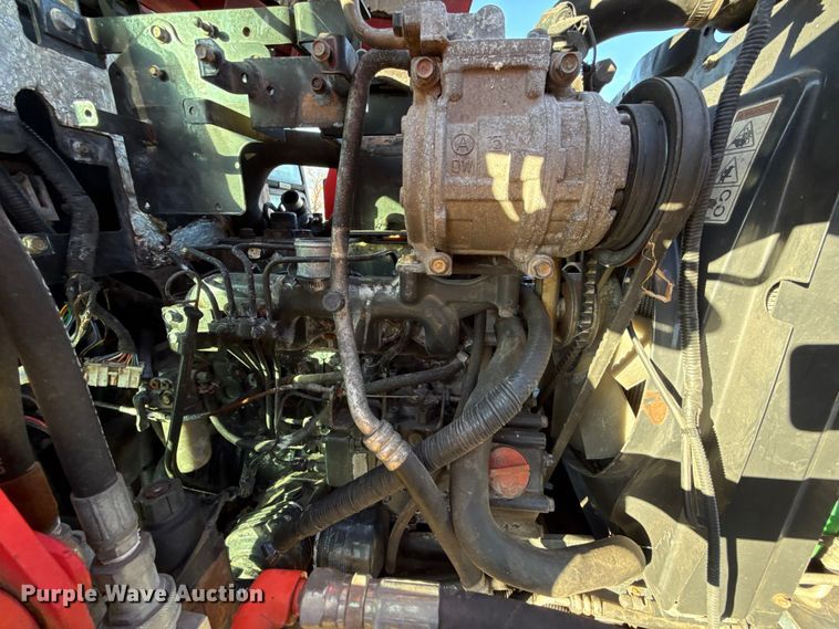 image for item EE3439 Branson 5220C MFWD tractor