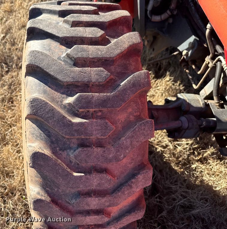 image for item EE3439 Branson 5220C MFWD tractor