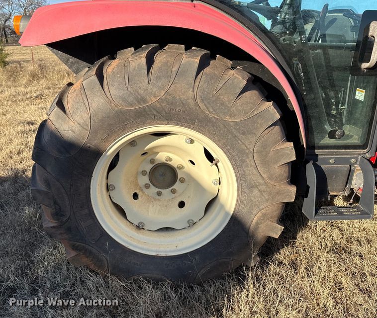 image for item EE3439 Branson 5220C MFWD tractor