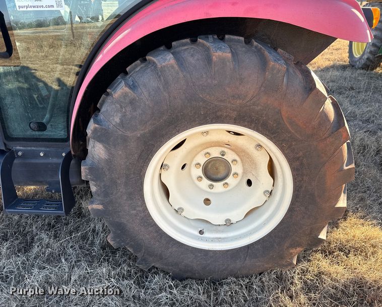 image for item EE3439 Branson 5220C MFWD tractor