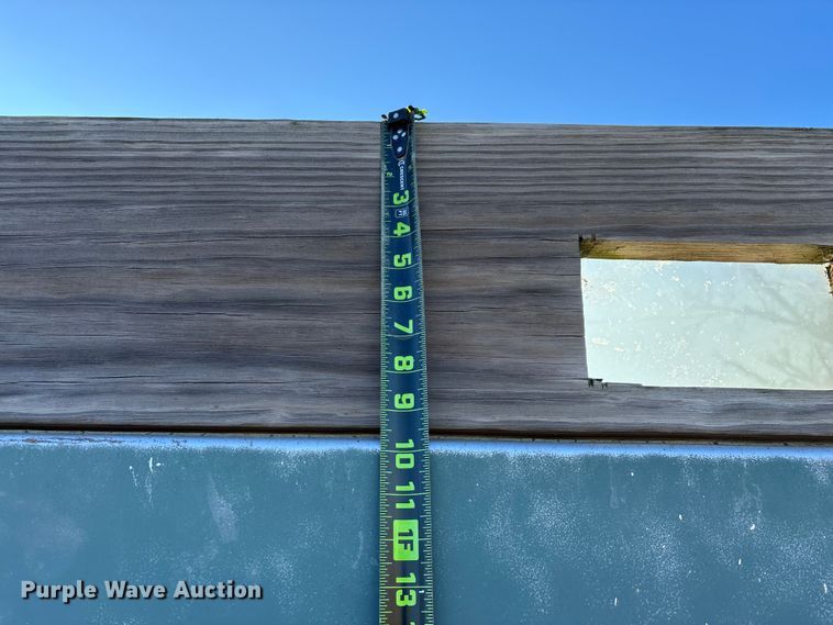 image for item EN5905 New Leader L2020GT applicator bed