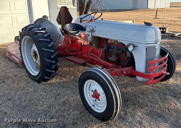 image for item EP2659 1950 Ford 8N tractor