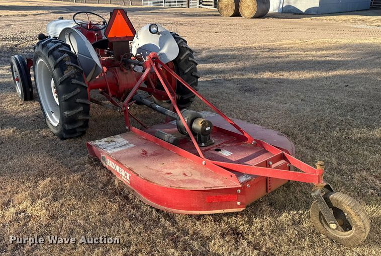 image for item EP2659 1950 Ford 8N tractor