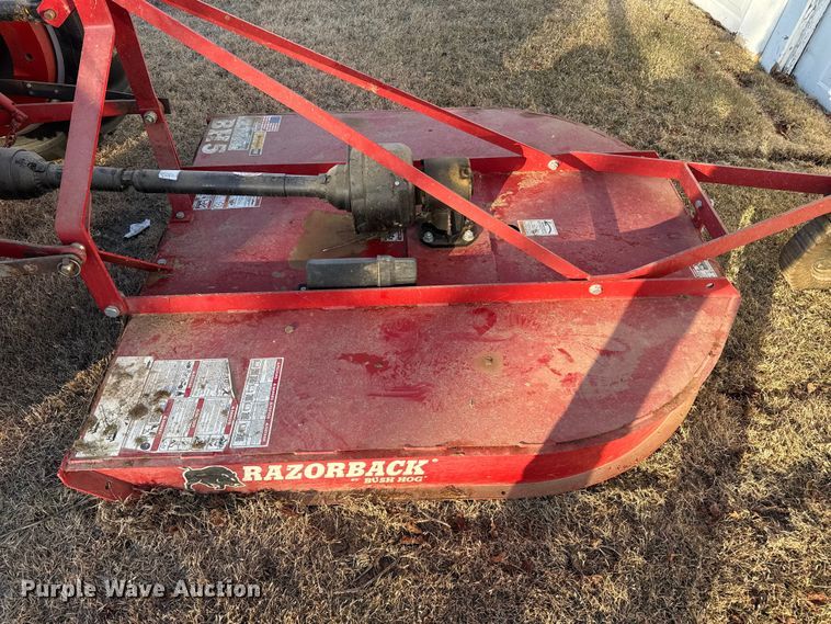 image for item EP2659 1950 Ford 8N tractor