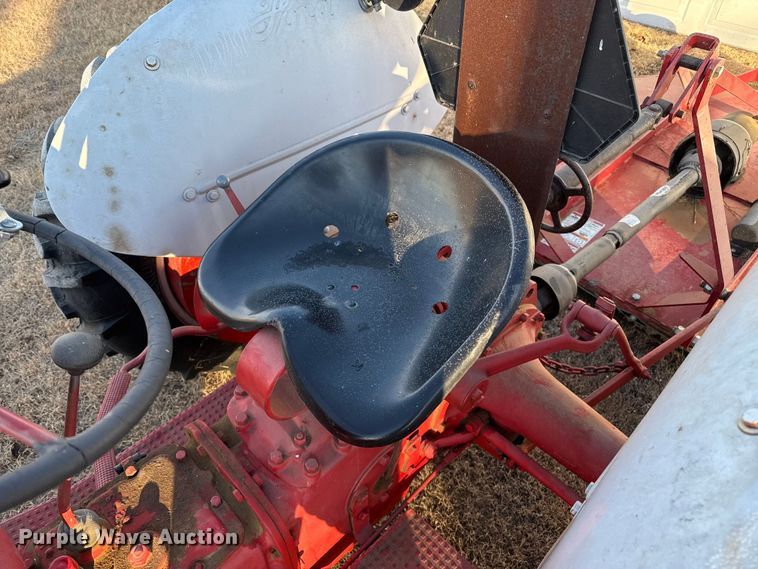 image for item EP2659 1950 Ford 8N tractor