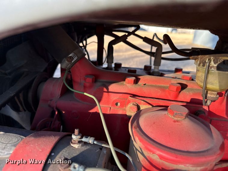 image for item EP2659 1950 Ford 8N tractor