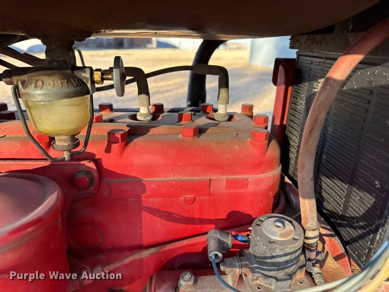 image for item EP2659 1950 Ford 8N tractor