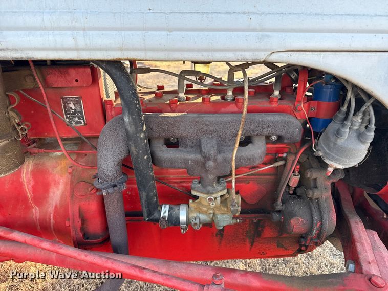 image for item EP2659 1950 Ford 8N tractor
