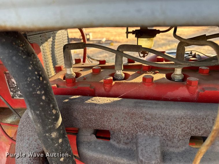 image for item EP2659 1950 Ford 8N tractor