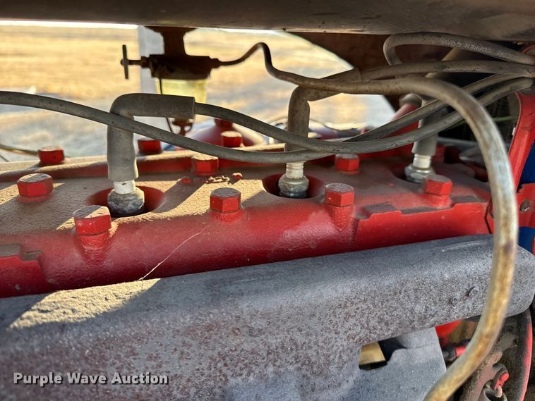 image for item EP2659 1950 Ford 8N tractor