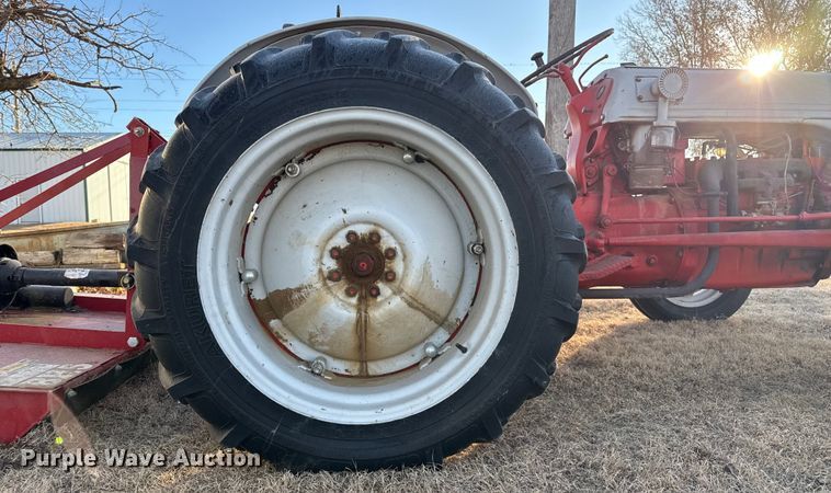 image for item EP2659 1950 Ford 8N tractor