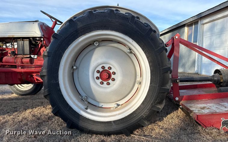 image for item EP2659 1950 Ford 8N tractor