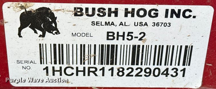 image for item EP2659 1950 Ford 8N tractor