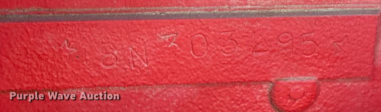 image for item EP2659 1950 Ford 8N tractor