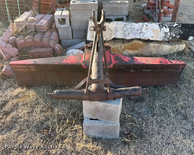 image for item EP2660 Dearborn 19-5 three point blade