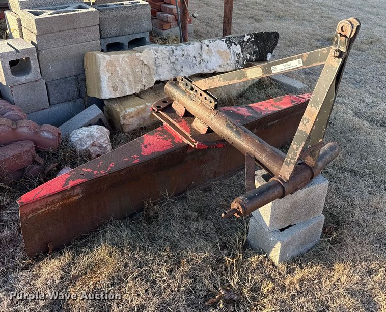 image for item EP2660 Dearborn 19-5 three point blade