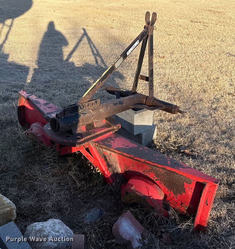 image for item EP2660 Dearborn 19-5 three point blade