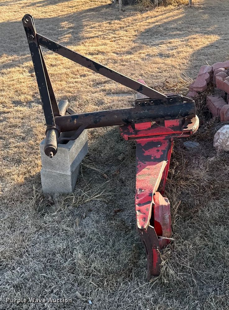 image for item EP2660 Dearborn 19-5 three point blade