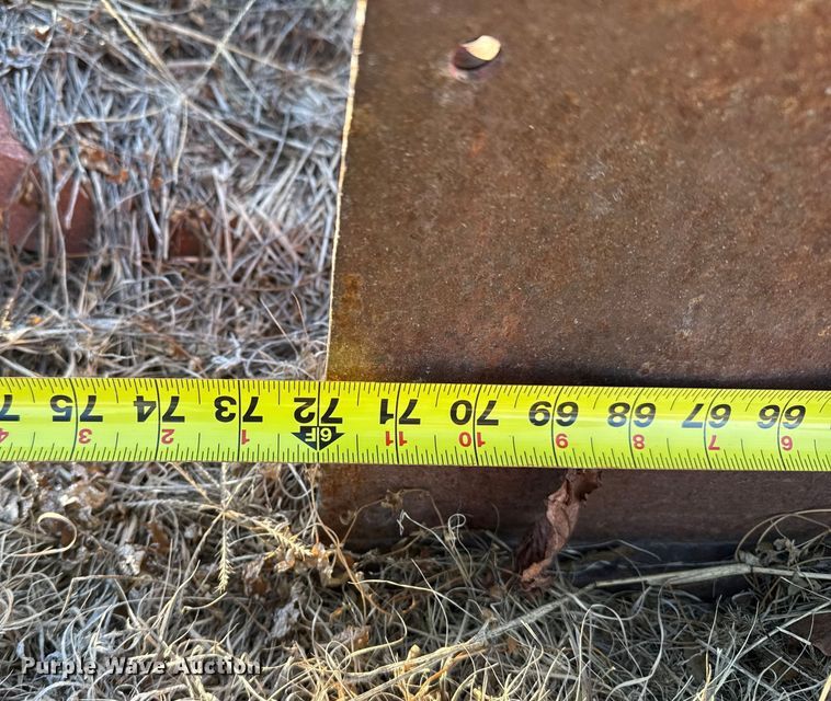 image for item EP2660 Dearborn 19-5 three point blade