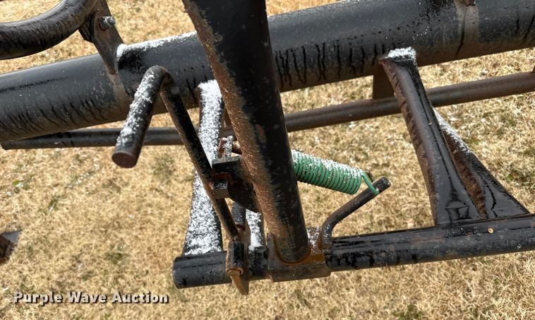 image for item EP2680 Cardon hay bale trailer