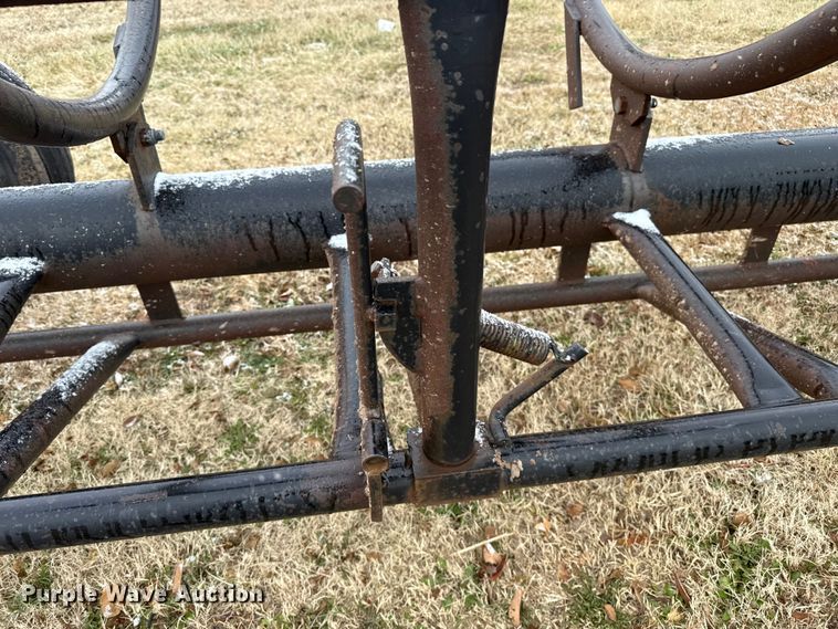 image for item EP2680 Cardon hay bale trailer