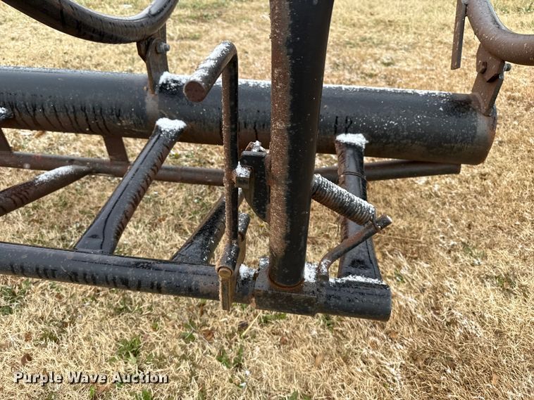 image for item EP2680 Cardon hay bale trailer