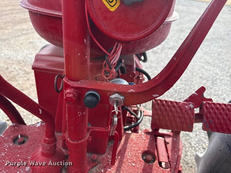 image for item EP2688 1950 International Harvester Farmall M tractor