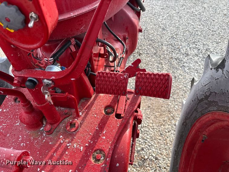 image for item EP2688 1950 International Harvester Farmall M tractor