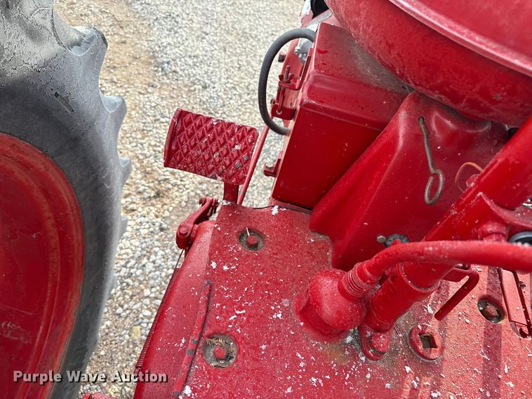 image for item EP2688 1950 International Harvester Farmall M tractor