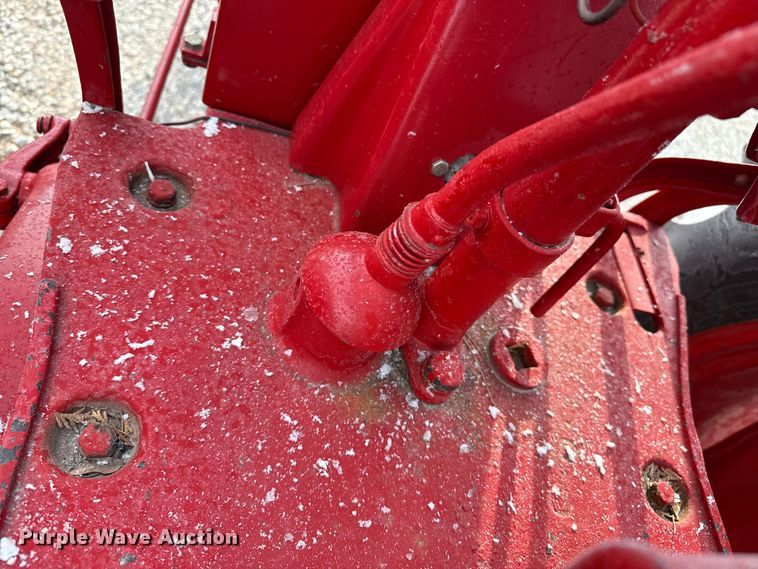 image for item EP2688 1950 International Harvester Farmall M tractor