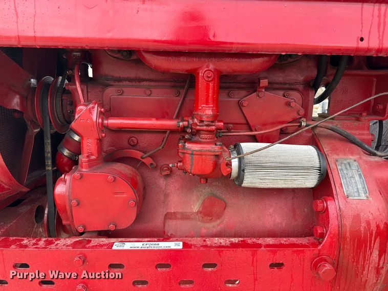 image for item EP2688 1950 International Harvester Farmall M tractor