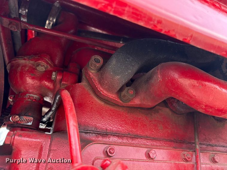 image for item EP2688 1950 International Harvester Farmall M tractor