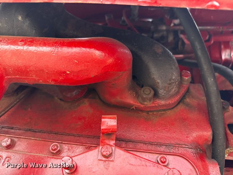 image for item EP2688 1950 International Harvester Farmall M tractor