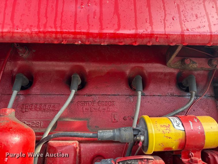 image for item EP2688 1950 International Harvester Farmall M tractor