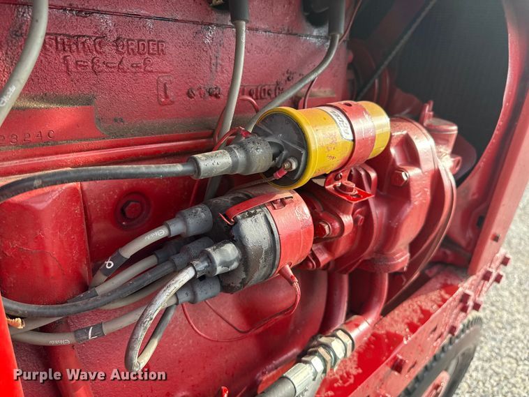 image for item EP2688 1950 International Harvester Farmall M tractor