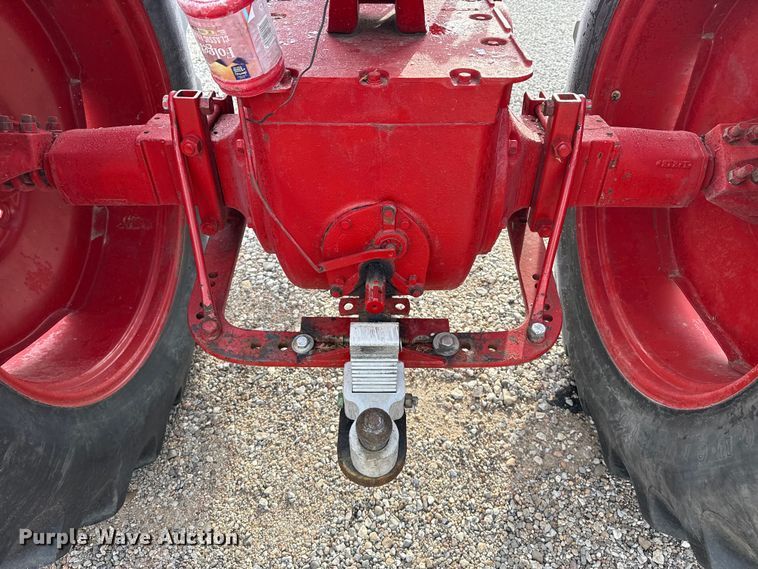 image for item EP2688 1950 International Harvester Farmall M tractor