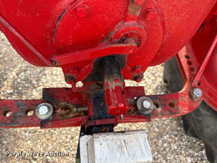 image for item EP2688 1950 International Harvester Farmall M tractor