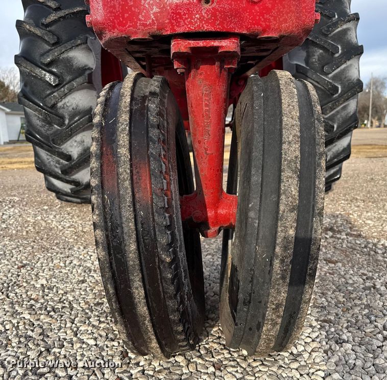 image for item EP2688 1950 International Harvester Farmall M tractor