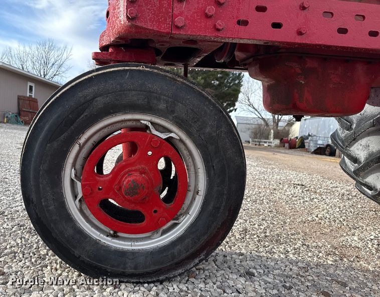 image for item EP2688 1950 International Harvester Farmall M tractor