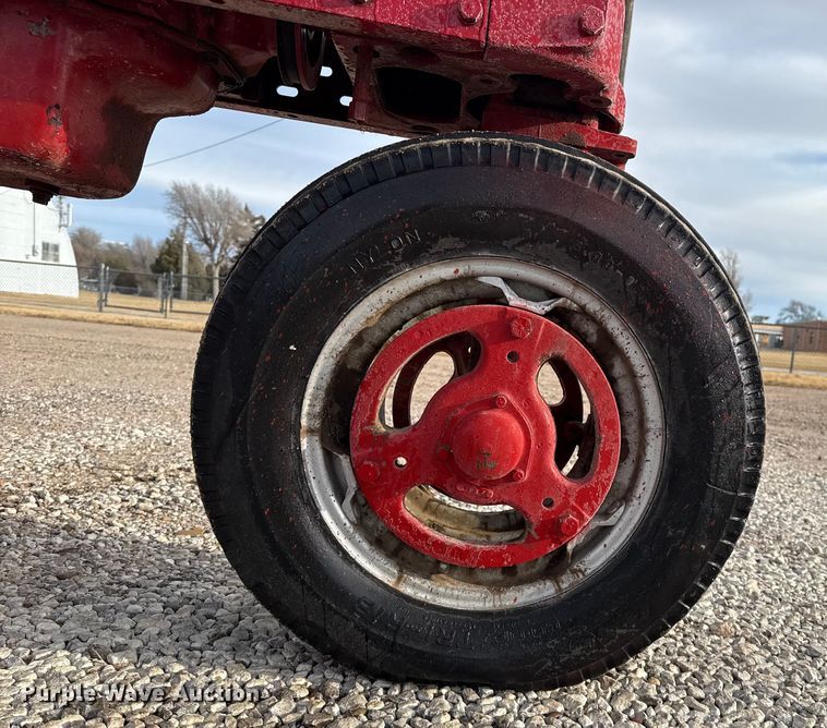 image for item EP2688 1950 International Harvester Farmall M tractor