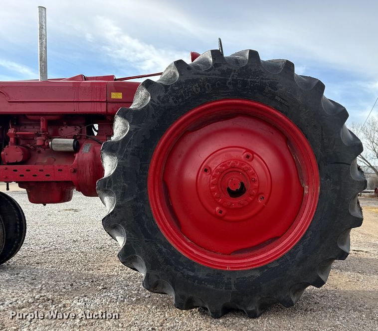 image for item EP2688 1950 International Harvester Farmall M tractor