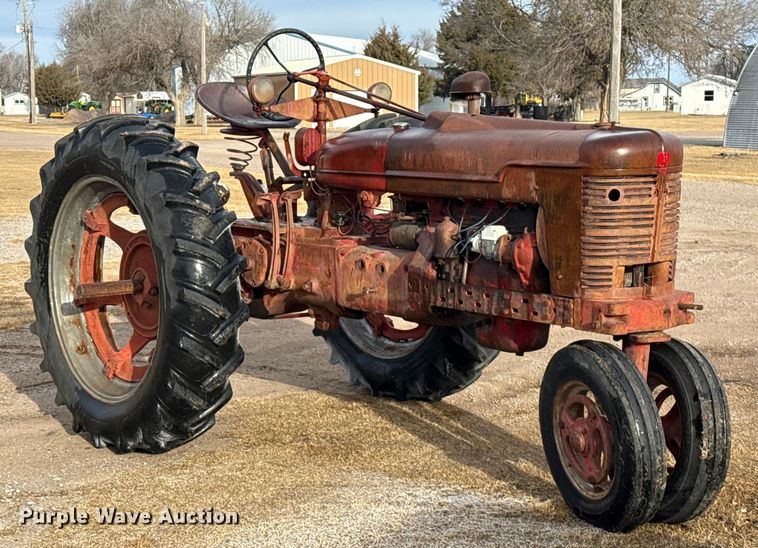 image for item EP2689 Farmall Super H tractor