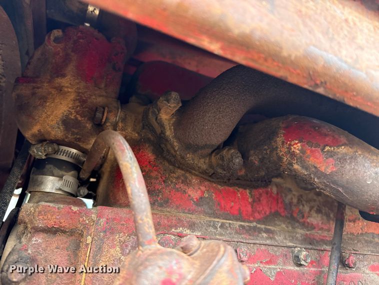 image for item EP2689 Farmall Super H tractor