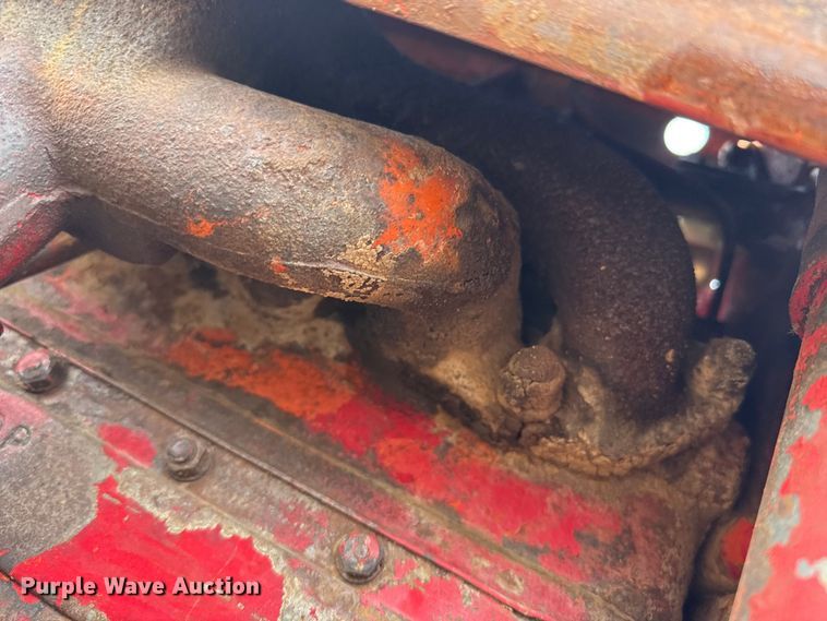 image for item EP2689 Farmall Super H tractor